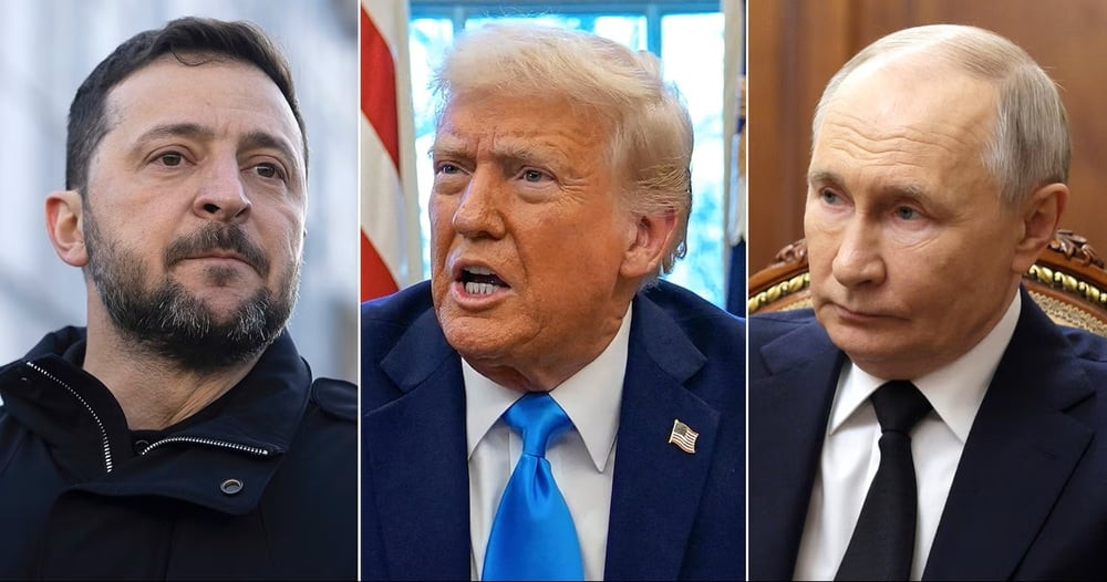 nga - ukraine hướng tới đàm phán tín hiệu nhượng bộ hay phép thử lập trường hình ảnh 1 nga - ukraine huong toi dam phan tin hieu nhuong bo hay phep thu lap truong hinh anh 1