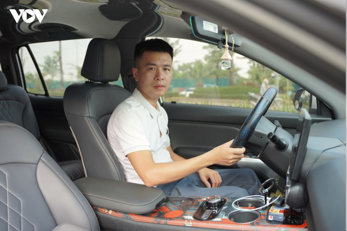 tài xế ủng hộ dự kiến xử lý phạt nguội trực tuyến qua vnetraffic hình ảnh 2 tai xe ung ho du kien xu ly phat nguoi truc tuyen qua vnetraffic hinh anh 2