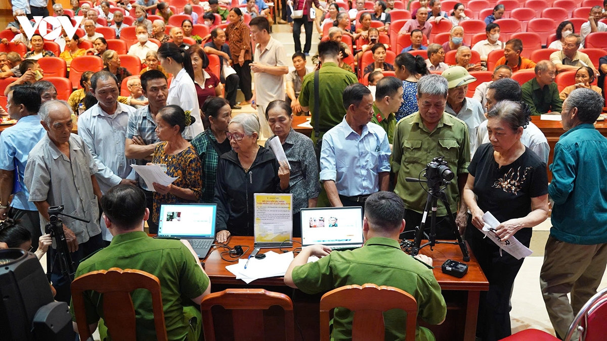 thái nguyên thu nhận adn thân nhân liệt sĩ, mở thêm cơ hội tìm danh tính hình ảnh 1 thai nguyen thu nhan adn than nhan liet si, mo them co hoi tim danh tinh hinh anh 1