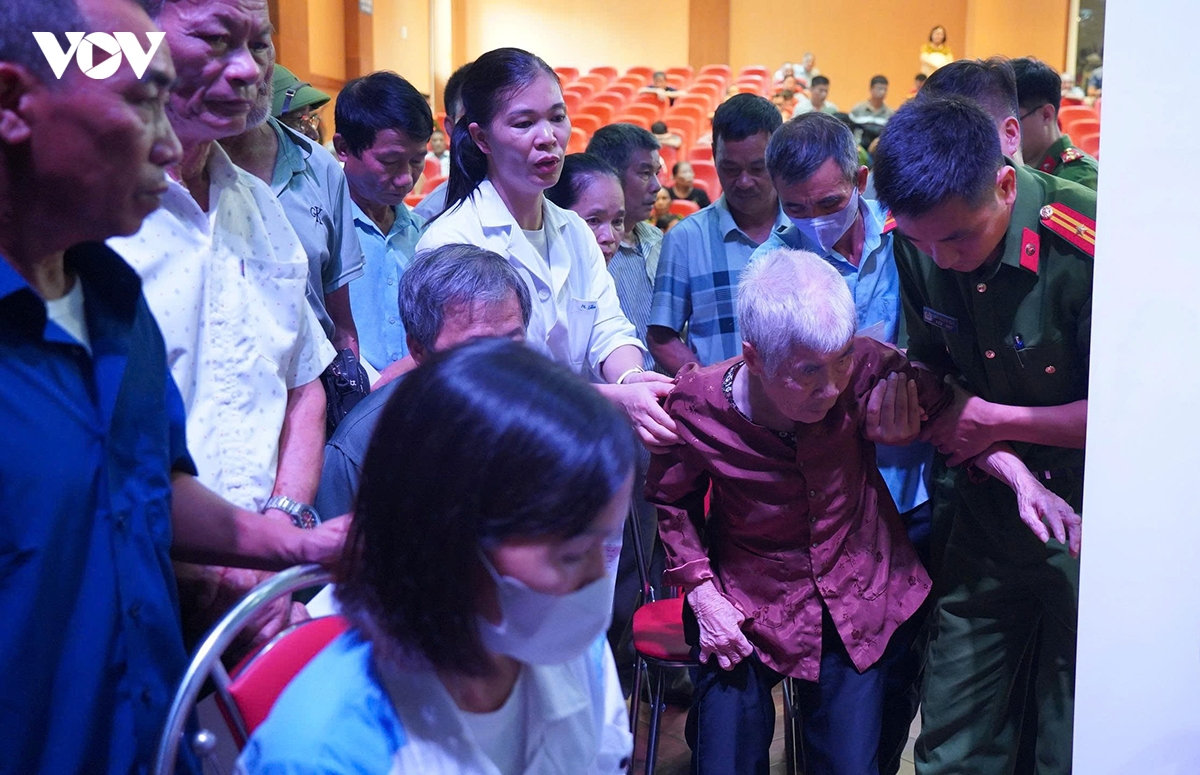 thái nguyên thu nhận adn thân nhân liệt sĩ, mở thêm cơ hội tìm danh tính hình ảnh 3 thai nguyen thu nhan adn than nhan liet si, mo them co hoi tim danh tinh hinh anh 3