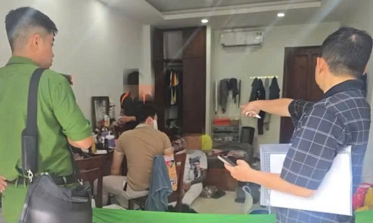 triet xoa tu diem ma tuy, phat hien duong day cung cap o khanh hoa hinh anh 1