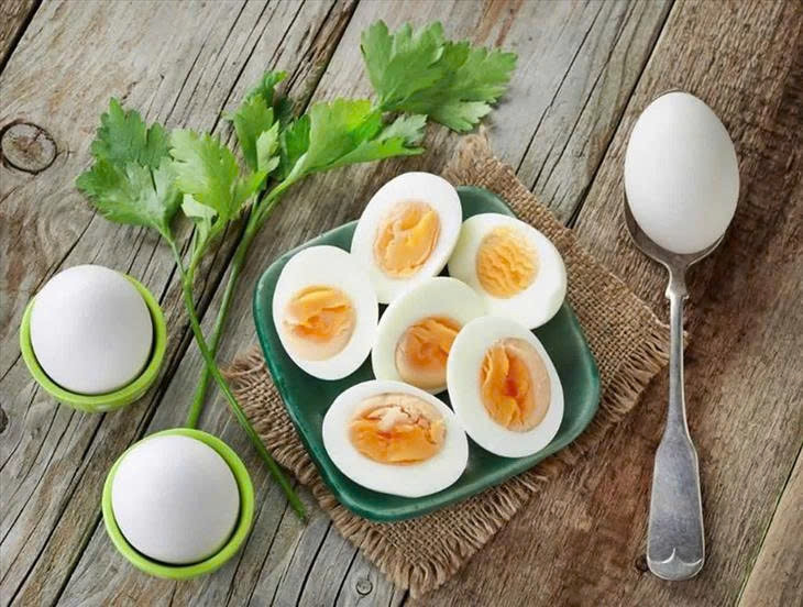 trứng gà bổ dưỡng, cho trẻ ăn bao nhiêu là đủ hình ảnh 1 trung ga bo duong, cho tre an bao nhieu la du hinh anh 1
