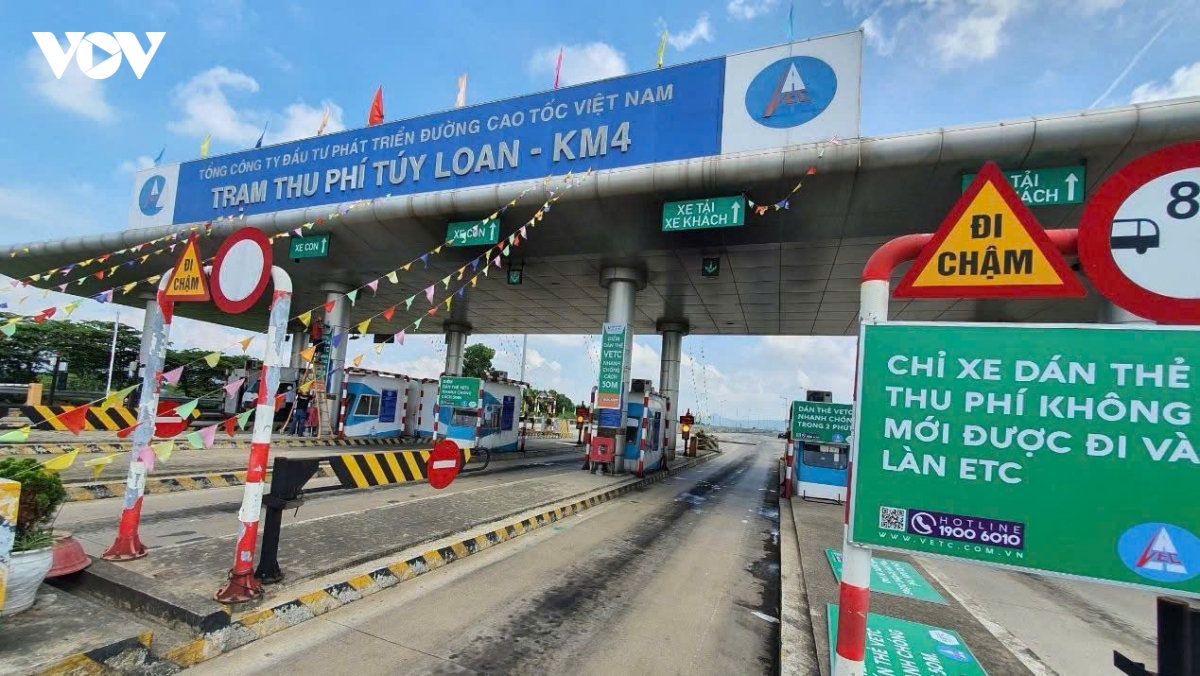 lam ro khoan thu phi vi dien tu khi lien ket tai khoan giao thong vetc hinh anh 1
