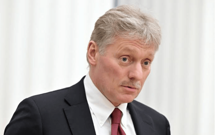 Người phát ngôn Điện Kremlin Dmitry Peskov.