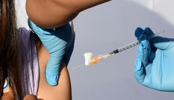 Vaccine intismeran có khả năng giảm thiểu đáng kể nguy cơ tái phát và di căn xa ở bệnh nhân u hắc tố.. (Ảnh: AFP/ TTXVN)
