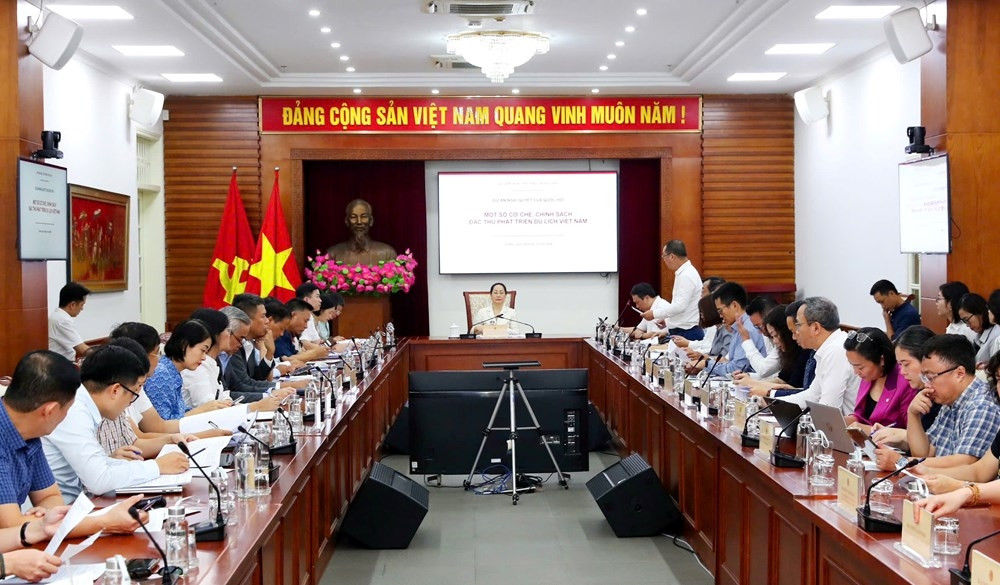 tháo gỡ điểm nghẽn, khơi thông nguồn lực và tạo động lực mới cho ngành du lịch hình ảnh 5 thao go diem nghen, khoi thong nguon luc va tao dong luc moi cho nganh du lich hinh anh 5