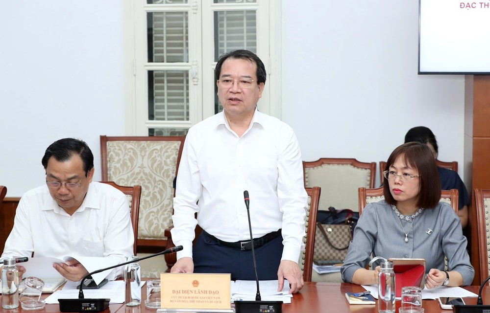 tháo gỡ điểm nghẽn, khơi thông nguồn lực và tạo động lực mới cho ngành du lịch hình ảnh 4 thao go diem nghen, khoi thong nguon luc va tao dong luc moi cho nganh du lich hinh anh 4