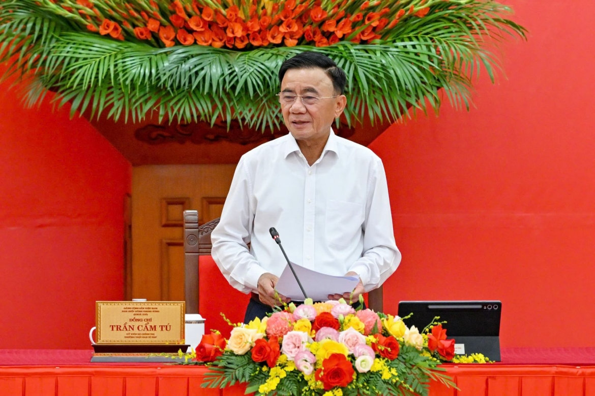 chương trình cải cách hành chính trong các cơ quan đảng giai đoạn 2026 - 2030 hình ảnh 1 chuong trinh cai cach hanh chinh trong cac co quan dang giai doan 2026 - 2030 hinh anh 1