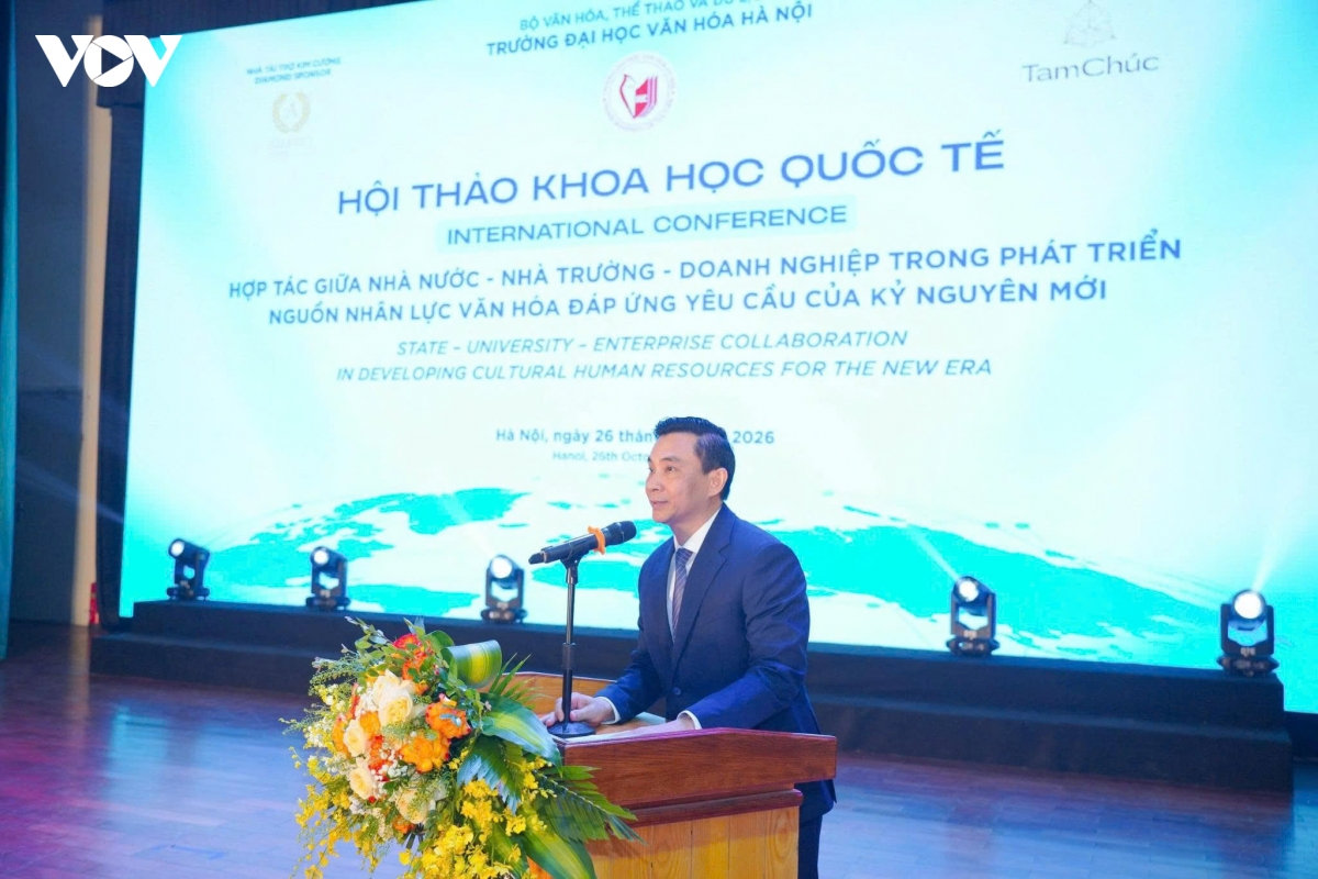 cần xóa bỏ tư duy việc ai người nấy làm trong đào tạo nguồn nhân lực hình ảnh 1 can xoa bo tu duy viec ai nguoi nay lam trong dao tao nguon nhan luc hinh anh 1