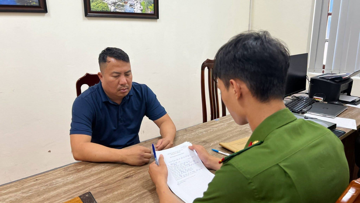 lạng sơn triệt phá ổ bạc quy mô lớn giữa đồi núi không có sóng điện thoại hình ảnh 3 lang son triet pha o bac quy mo lon giua doi nui khong co song dien thoai hinh anh 3