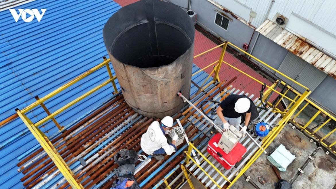 chuẩn hóa quy trình, nâng độ tin cậy giám định tư pháp môi trường hình ảnh 2 chuan hoa quy trinh, nang do tin cay giam dinh tu phap moi truong hinh anh 2