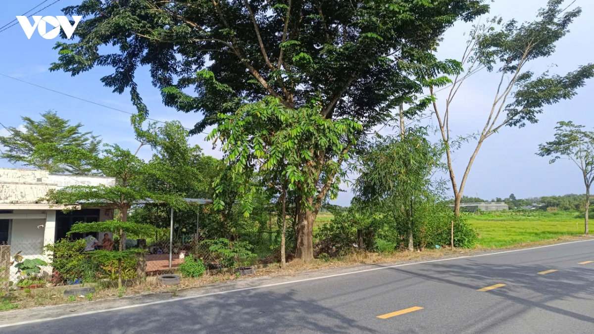 dân đồng thuận giao đất nhờ chính quyền nói đi đôi với làm hình ảnh 1 dan dong thuan giao dat nho chinh quyen noi di doi voi lam hinh anh 1