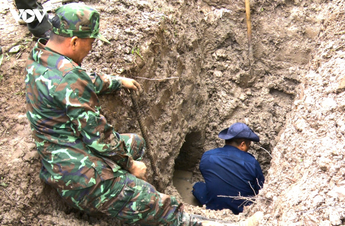 cà mau hoàn thành lấy mẫu hài cốt liệt sĩ dấu ấn trách nhiệm và sự chung tay hình ảnh 2 ca mau hoan thanh lay mau hai cot liet si dau an trach nhiem va su chung tay hinh anh 2