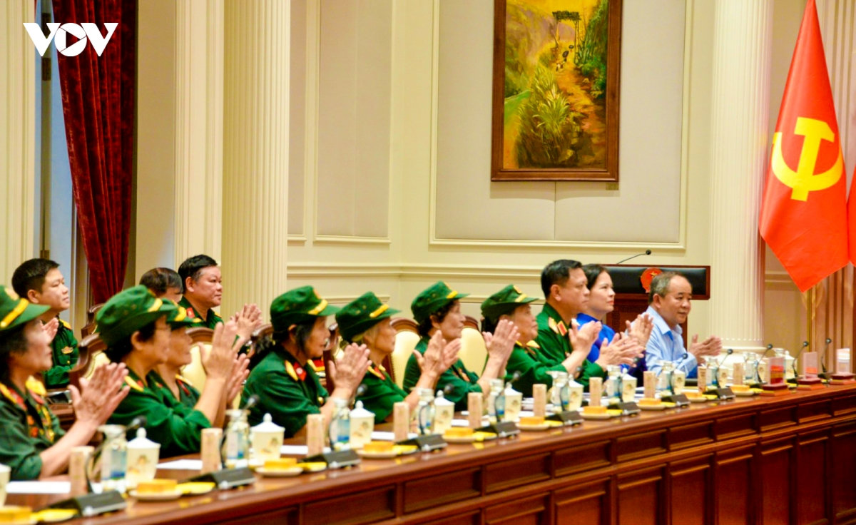 chăm lo người có công là đạo lý và trách nhiệm chính trị của Đảng, nhà nước hình ảnh 4 cham lo nguoi co cong la dao ly va trach nhiem chinh tri cua Dang, nha nuoc hinh anh 4