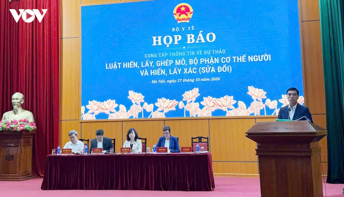 bộ trưởng Đào hồng lan sửa luật hiến tạng phải mở và chặt hình ảnh 2 bo truong Dao hong lan sua luat hien tang phai mo va chat hinh anh 2