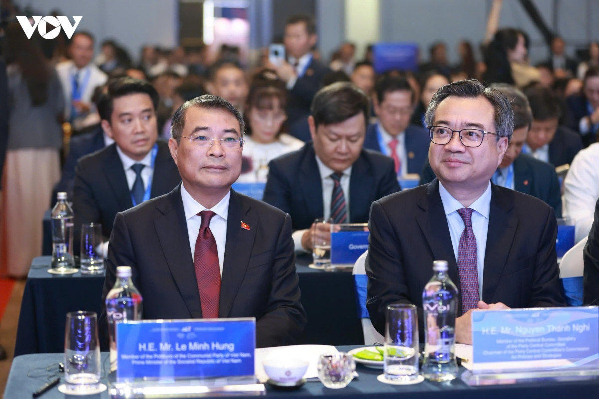 thủ tướng Đối tác quốc tế không chỉ đầu tư tại việt nam mà đầu tư cùng việt nam hình ảnh 2 thu tuong Doi tac quoc te khong chi dau tu tai viet nam ma dau tu cung viet nam hinh anh 2