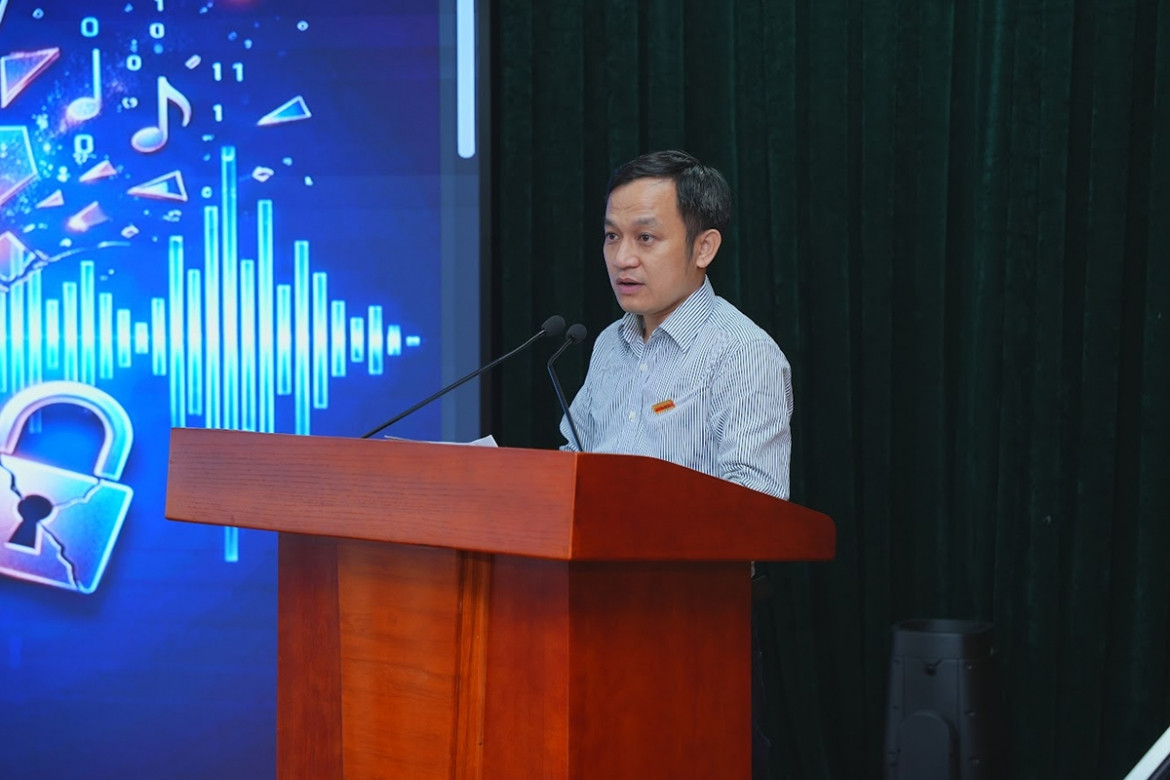 bảo hộ và thương mại hóa bản quyền âm nhạc trong kỷ nguyên số hình ảnh 3 bao ho va thuong mai hoa ban quyen am nhac trong ky nguyen so hinh anh 3