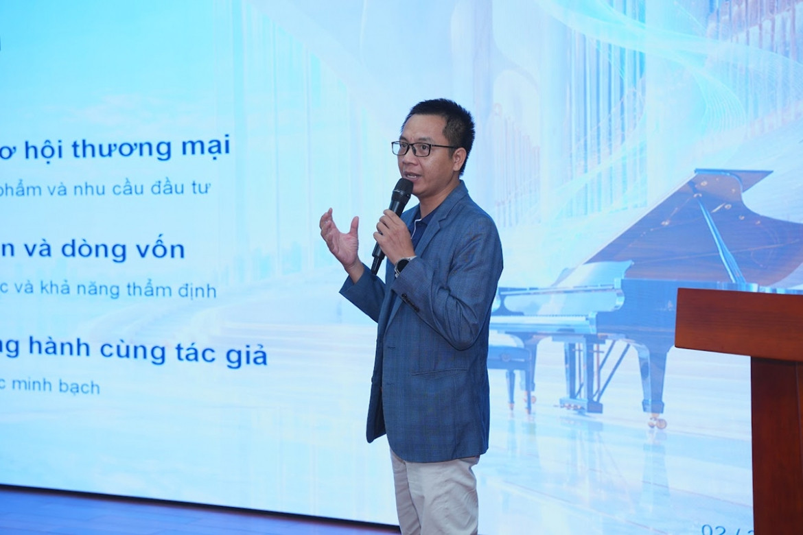 bảo hộ và thương mại hóa bản quyền âm nhạc trong kỷ nguyên số hình ảnh 6 bao ho va thuong mai hoa ban quyen am nhac trong ky nguyen so hinh anh 6