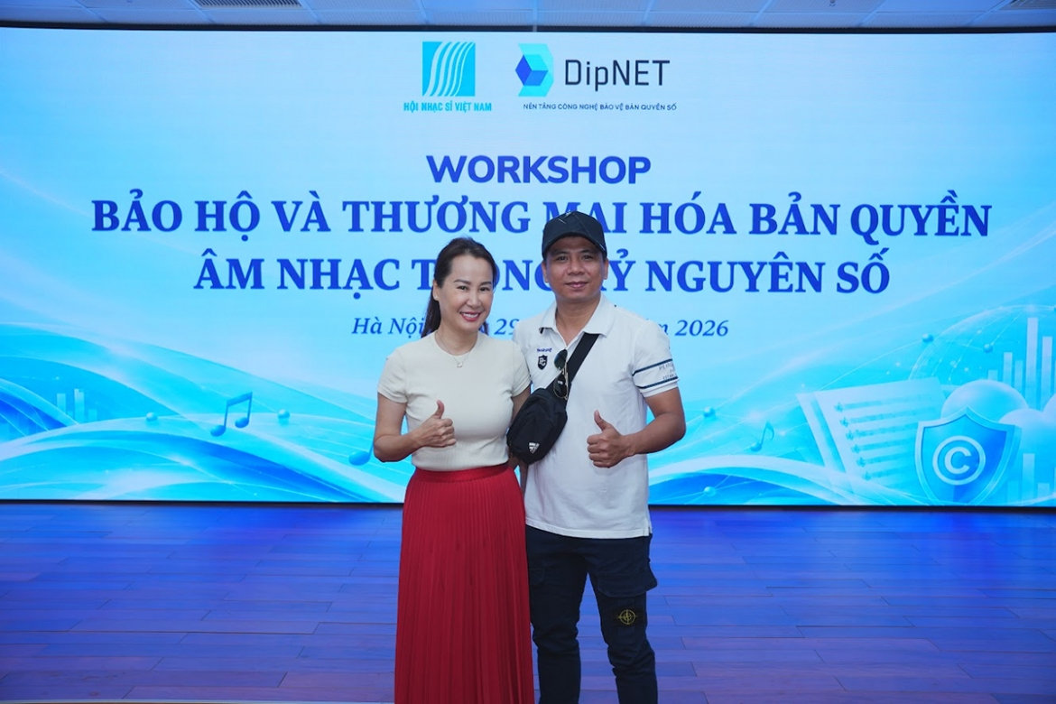 bảo hộ và thương mại hóa bản quyền âm nhạc trong kỷ nguyên số hình ảnh 5 bao ho va thuong mai hoa ban quyen am nhac trong ky nguyen so hinh anh 5