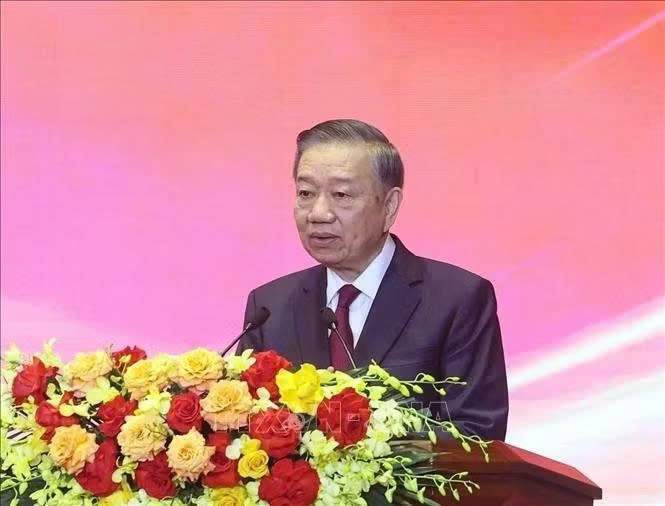 toàn văn phát biểu của tổng bí thư, chủ tịch nước tại lễ kỷ niệm 30 năm ngày thành lập hội đồng lý luận trung ương hình ảnh 1 toan van phat bieu cua tong bi thu, chu tich nuoc tai le ky niem 30 nam ngay thanh lap hoi dong ly luan trung uong hinh anh 1