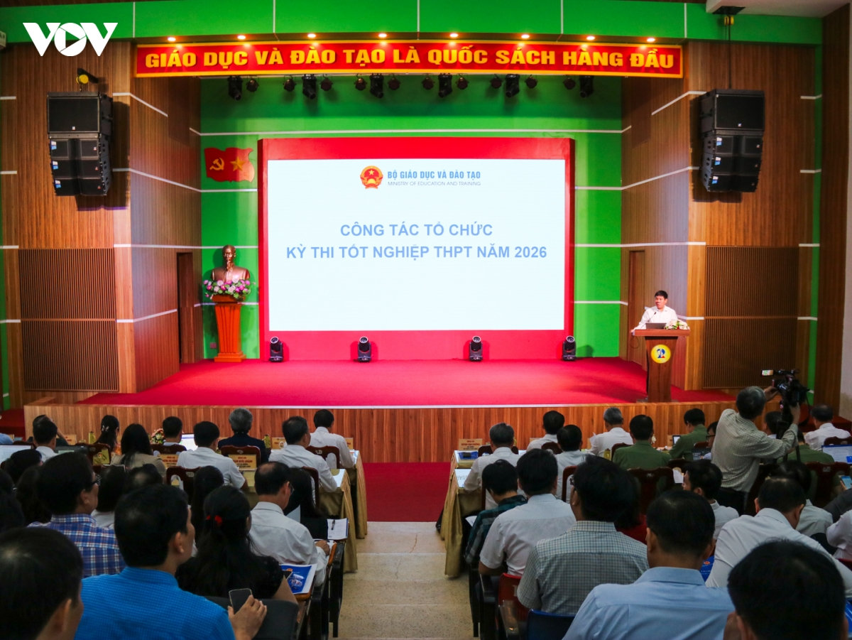 tăng cường camera giám sát kỳ thi tốt nghiệp thpt năm 2027 hình ảnh 2 tang cuong camera giam sat ky thi tot nghiep thpt nam 2027 hinh anh 2