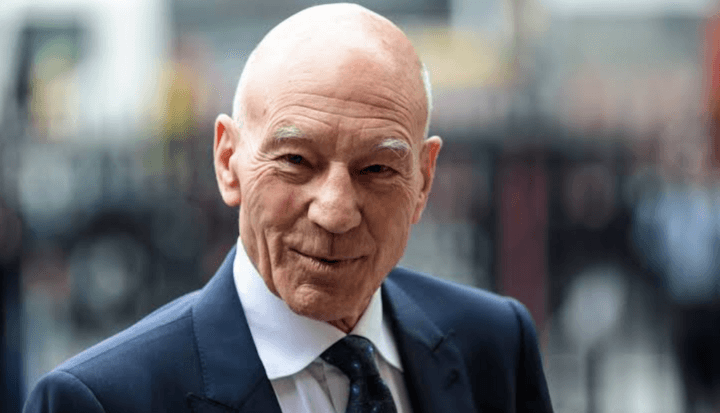 Diễn viên Patrick Stewart qua đời ở tuổi 86.