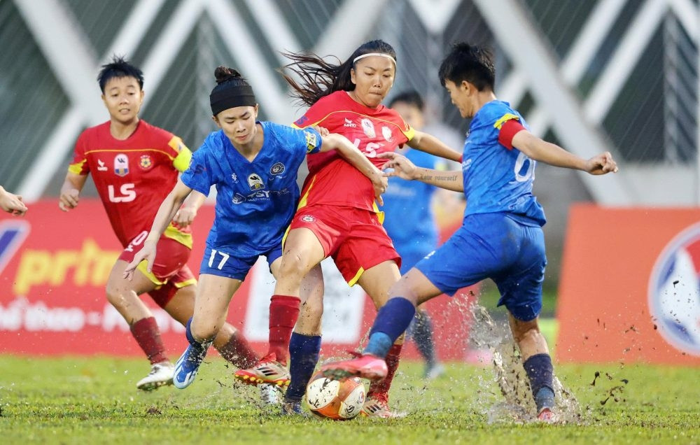 lịch thi đấu cúp c1 nữ châu Á 2026 2027 Đại diện việt nam gặp thách thức lớn hình ảnh 1 lich thi dau cup c1 nu chau A 2026 2027 Dai dien viet nam gap thach thuc lon hinh anh 1