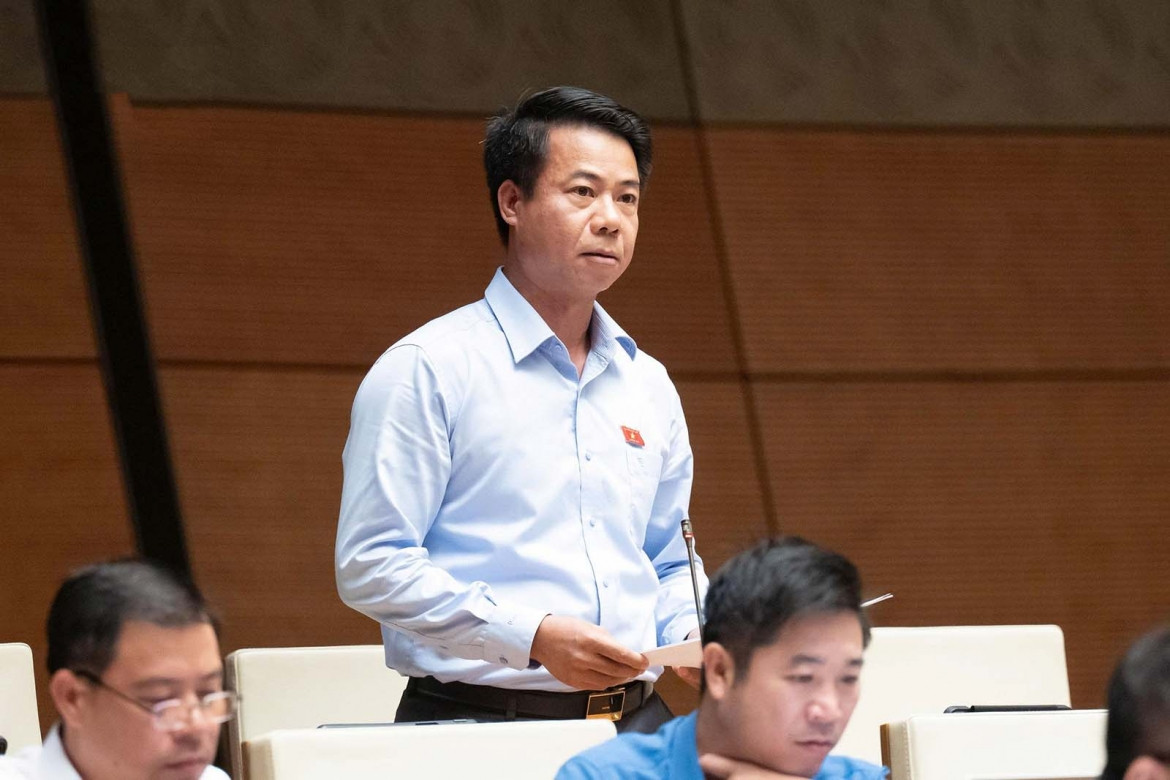 Đbqh kiến nghị của dân phải có người chịu trách nhiệm xử lý và công khai kết quả hình ảnh 4 Dbqh kien nghi cua dan phai co nguoi chiu trach nhiem xu ly va cong khai ket qua hinh anh 4