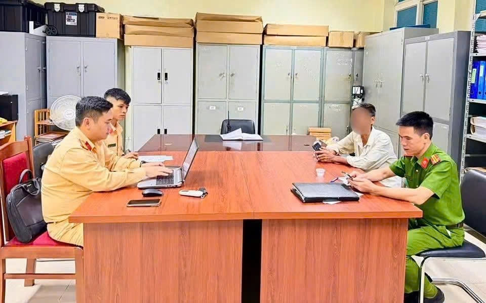 phat nang vi pham giao thong, phai tinh het hau qua hinh anh 1