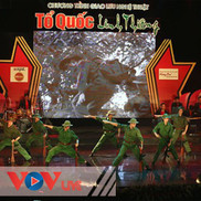 Sống cho Tổ Quốc (kịch truyền thanh chào mừng Đại hội Đảng lần thứ XIII)
