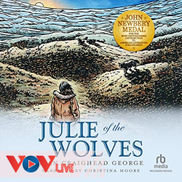 Julie - con của bầy sói