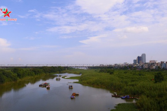 Dấu ấn văn minh sông Hồng trong văn hóa Thăng Long