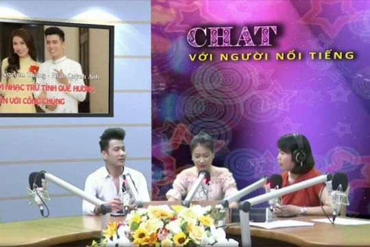 Cặp đôi ca sỹ Trần Nguyên Thắng và Phan Quỳnh Anh cùng nỗ lực mang âm nhạc trữ tình quê hương đến với công chúng (9/5/2020)