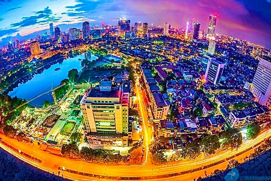 Hội nghị ''Hà Nội 2020 - Hợp tác đầu tư và phát triển'': thông điệp mạnh mẽ kêu gọi đầu tư
