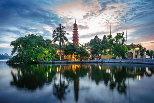 Hà Nội lọt top điểm đến hấp dẫn nhất châu Á