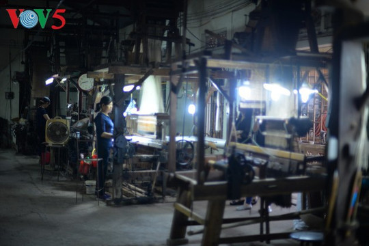 Làng nghề Hà Nội khôi phục sản xuất sau dịch Covid-19