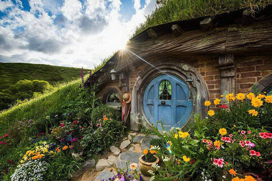 Khám phá Ngôi làng Hobbit New Zealand - xứ sở cổ tích của người lùn