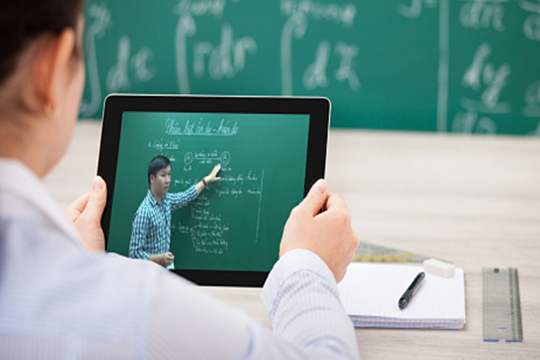Bí quyết giúp teen học online hiệu quả