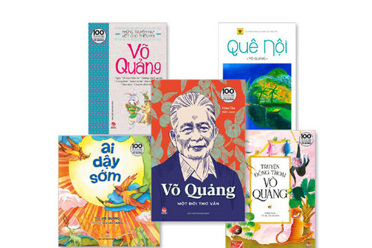 Nhà văn Võ Quảng: Một nhân cách thanh cao, trung thực (12/8/2020)