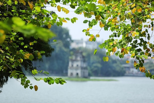 Những bản tình ca chào tháng Tám, chào mùa Thu