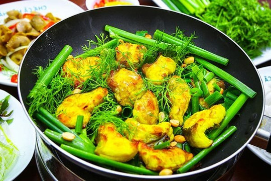 Cách làm món chả cá Lã Vọng ngon chuẩn vị Hà Nội