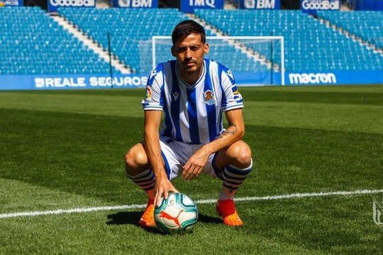 David Silva dương tính với SARS-CoV-2 sau 2 lần xét nghiệm