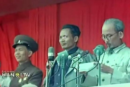 Những bộ phim quý hiếm về Quốc khánh