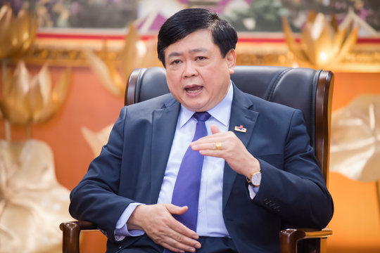 PGS.TS Nguyễn Thế Kỷ: VOVlive sẽ sớm được công chúng đón nhận, lan tỏa giá trị của Đài Tiếng nói Việt Nam