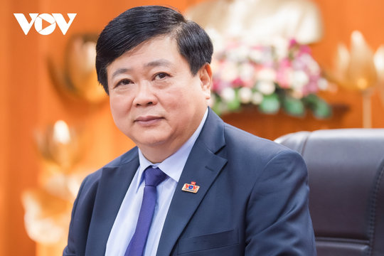 Logo mới VOV đánh dấu bước chuyển mình, tái định vị thương hiệu