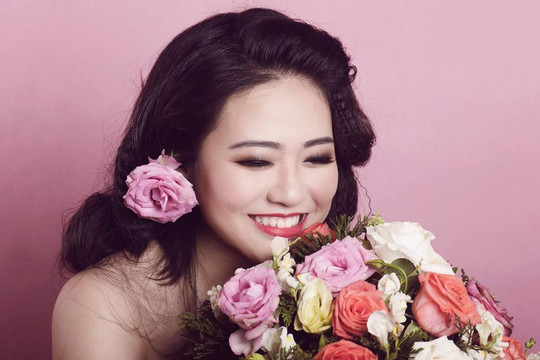 Trần Nữ Vương Linh - Hát lên cùng với những niềm vui
