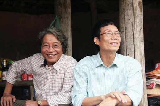 Bị tai nạn, NS Trương Ngọc Ninh buồn vì không thể tiễn đưa NS Phó Đức Phương