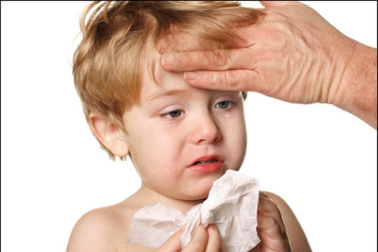 Phòng tránh các bệnh trong thời điểm giao mùa ở trẻ nhỏ (26/9/2020)