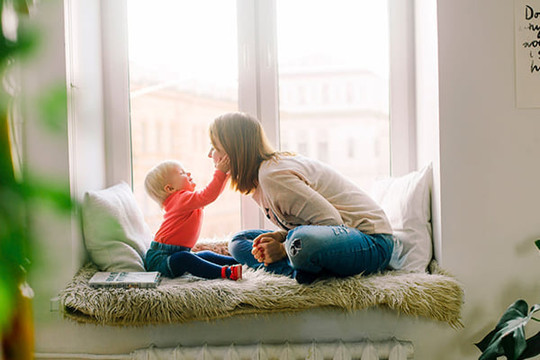 Cách cư xử của cha mẹ giúp ích ra sao trong việc nuôi dạy người con ngoan?