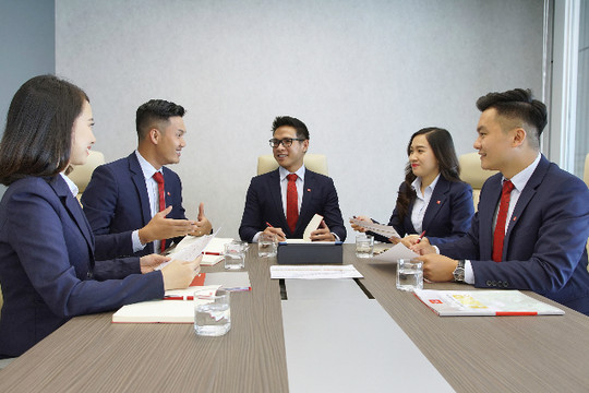 SSI lần thứ 3 liên tiếp được vinh danh các doanh nghiệp lợi nhuận tốt nhất 